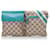 Gucci GG Canvas Belt Bag Beige Cloth  ref.775878
