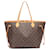 Louis Vuitton Monogram Neverfull MM with Pouch Brown  ref.775896