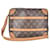Louis Vuitton Monogram Soft Trunk Messenger Brown  ref.775903