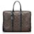 Louis Vuitton Monogram Macassar Porte-Document Voyage M40225 Brown Cloth  ref.775933