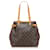 Louis Vuitton Monogram Batignolles Vertical M51153 Brown Cloth  ref.775936