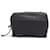 Montblanc Canvas Clutch Bag Black Cloth  ref.775953