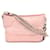 Chanel Leather Gabrielle Shoulder Bag Pink Pony-style calfskin  ref.776006
