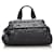 Chanel Leather Bowling Bag Black Pony-style calfskin  ref.776015