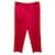 Miu Miu Un pantalon, leggings Coton  ref.776046