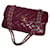 Timeless Chanel klassische zeitlose Tasche in perfektem Zustand Rot Leder  ref.776051