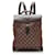 Louis Vuitton Soho Braun Leinwand  ref.776264