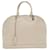 Louis Vuitton Alma White Leather  ref.776349