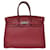 Hermès Birkin Red Leather  ref.776387