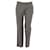 Moncler trousers Grey Wool  ref.776398