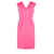 Paule Ka robe Pink Polyester  ref.776409