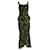 Vestido assimétrico de camuflagem de Junya Watanabe Multicor Sintético  ref.776411