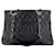 Chanel GST schwarz Leder  ref.776414