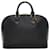 Louis Vuitton Alma Black Leather  ref.776569