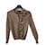 Balmain Knitwear Light brown Cashmere  ref.776688