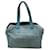 Blue Polyester New Travel Line Tote Chanel Bag  ref.776720