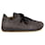 Brunello Cucinelli Monili Sneakers Grey Leather  ref.776724