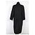 Abrigo Jil Sander Gris de Lana y Cachemira Talla 40 - vista 2