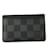 Louis Vuitton Neo porte-cartes Grey Cloth  ref.776759