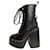 Dsquared2 Boots Black Leather  ref.776765