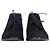 Stivaletti con lacci Hugo Boss Desert in camoscio nero - vista 2