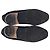 Stivaletti con lacci Hugo Boss Desert in camoscio nero - vista 6