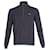Hugo Boss Boss Zimex Half Zip Sweater in Black Cotton  ref.776781