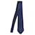 Church's Formelle Krawatte aus marineblauer Seide  ref.776812