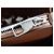 Louis Vuitton Bella Tote Mahina Pelle Eggshell Bianco sporco - vista 11