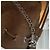 Louis Vuitton Bella Tote Mahina Pelle Eggshell Bianco sporco - vista 19