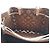 Louis Vuitton Bella Tote Mahina Pelle Eggshell Bianco sporco - vista 4