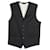 Ralph Lauren Herringbone Vest Blazer in Grey Wool   ref.776888