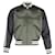 Gucci Reversible Bomber Jacket in Olive Green Acetate Cellulose fibre  ref.776891