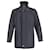 Hugo Boss Padded Zip Parka Coat in Black Nylon Polyamide  ref.776894