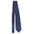 Church's Formal Printed Tie in Blue Print Silk  ref.776909