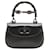 Gucci Bamboo 1947 Black leather 2-way Handbag  ref.776921