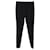Pantalones de vestir Theory de lana negra Negro  ref.776940