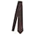 Church's Formal Krawatte aus brauner Seide  ref.776944