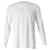 Tom Ford Long Sleeve Basic T-Shirt in White Cotton  ref.776957