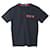 T-shirt G Givenchy Mouse Patch en Coton Noir  ref.776960