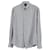 Brunello Cucinelli Button-Down-Hemd aus grauer Baumwolle  ref.776981