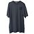 Y3 Y-3 T-shirt U College Logo Patch in cotone nero