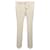 Pantalon sur mesure Gucci en laine ivoire Blanc Écru  ref.776995