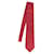 Prada Formelle Krawatte aus bordeauxroter Seide  ref.777002