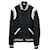 Saint Laurent Teddy Bomber Jacket in Black Wool  ref.777020