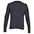 Y3 Y-3 Loopback-Sweatshirt aus schwarzem Baumwoll-Jersey Baumwolle  ref.777032