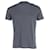 Tom Ford Slim Fit T-Shirt in Grey Cotton  ref.777064