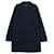 Polo Ralph Lauren Ralph Lauren Overcoat in Navy Blue Cotton  ref.777082