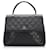 Chanel Black Caviar handbag Leather  ref.777117