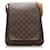 Louis Vuitton Brown Monogram Musette Salsa GM Short Strap Cloth  ref.777165
